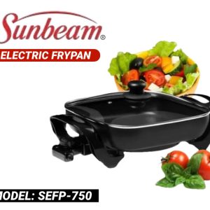 Sunbeam Electric Frypan