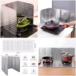 Kitchen Splash Guard