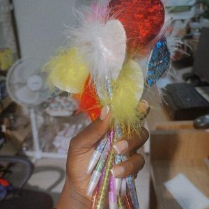 12 Pcs Heart Shape Pen