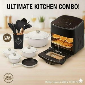 Airfryer Combo