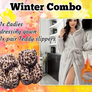Ladies Winter Combo