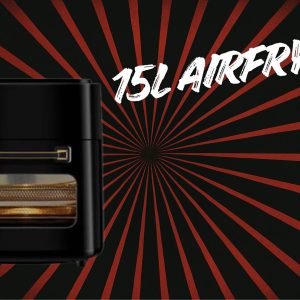 15L Airfryer