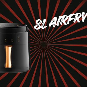 8L Airfryer