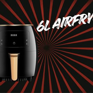 6L Airfryer