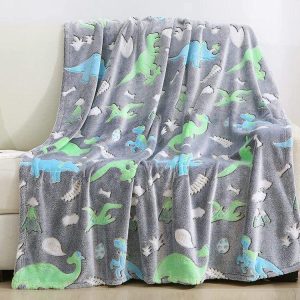 Glow In The Dark Blankets