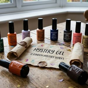 12x Soak Off UV Nail Gel