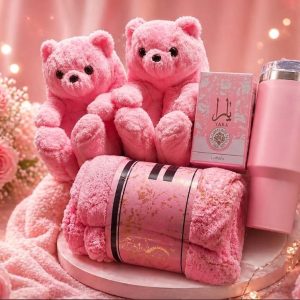 The Pink Hugs Combo