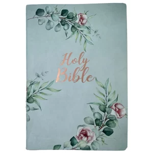 Niv Flexcover Floral Bible