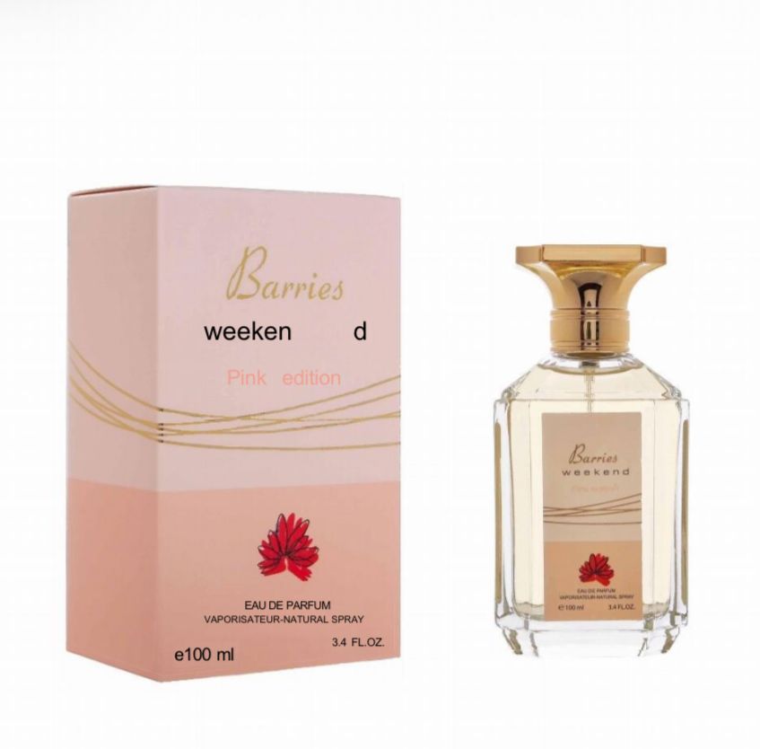 Barries Weekend Pink Edition