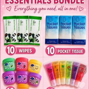 Essential Bundle