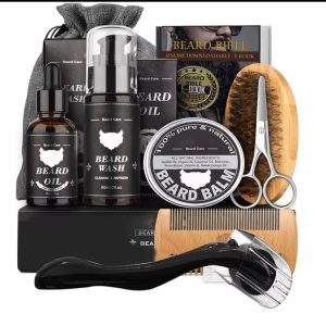11pc Beard Kit