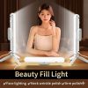 Face Beauty/Live Streaming Light On Tripod