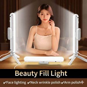 Face Beauty/Live Streaming Light On Tripod