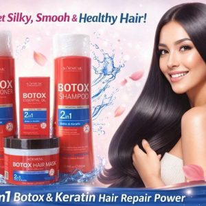 2in1 Botox & Keratin Combo