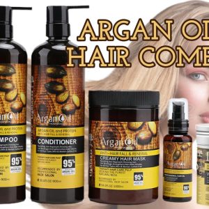 Argan Oil Hair Combo
