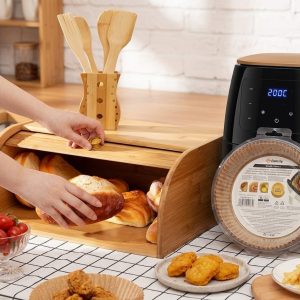 6l Bamboo Kitchen Combo