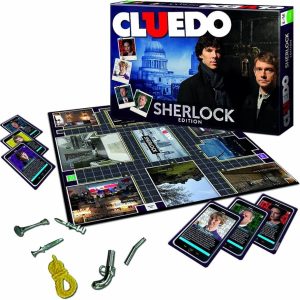 Cluedo - Sherlock Edition