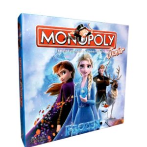 Monopoly Junior - Frozen