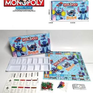 Monopoly - Stitch