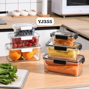 3PCS Storage box