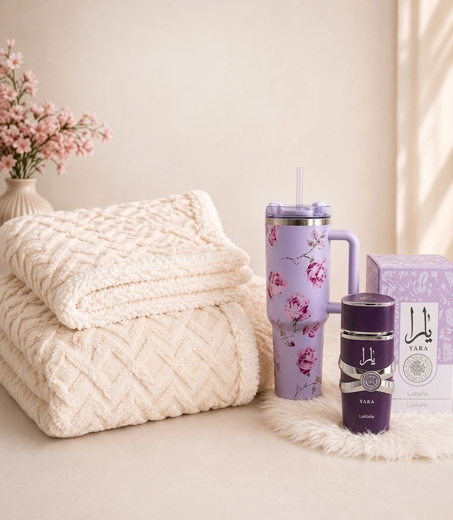 White Purple