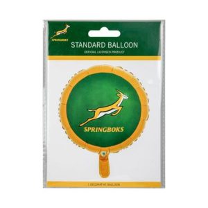 Balloon Helium Foil Springbok 45cm