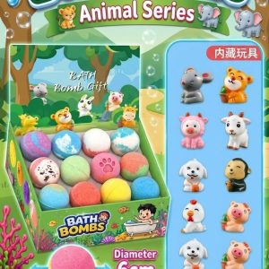 Variety Of Bathbombs 100g