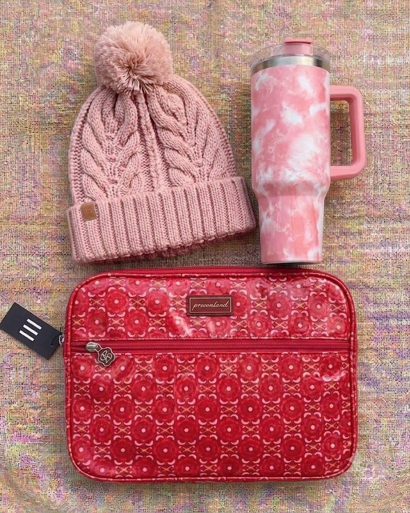Pink Red