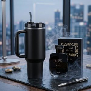 Mens Black Refresher Kit