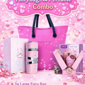 Fairy Bag & Perfume Combo