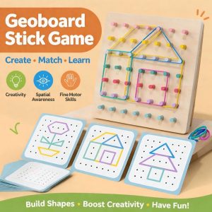 Stick/Rope Game