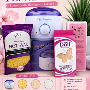 Pro Wax Set