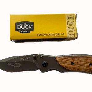Buck Pocket Knife X35