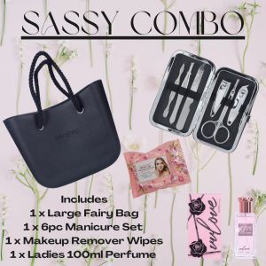 Sassy Combo