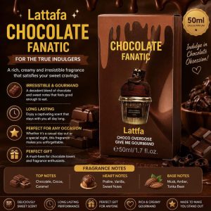 50ML Lattafa Perfumes