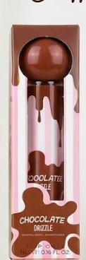 Chocolate drizzle