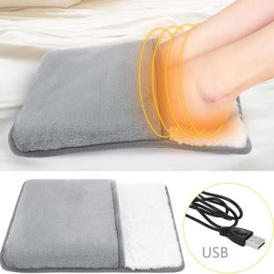USB Electric Heated Foot Warmer