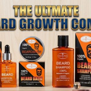 Ultimate Beard Combo