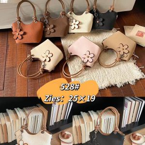 Flower Handbag