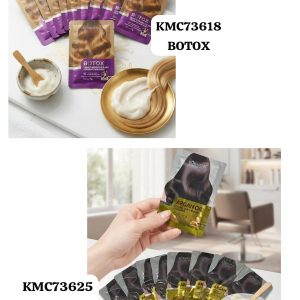 10 x 15g Hair Masks