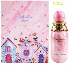 100ml Marshmallow Blush Perfume