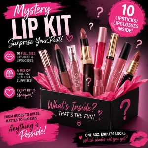 Mystery Lips Kit