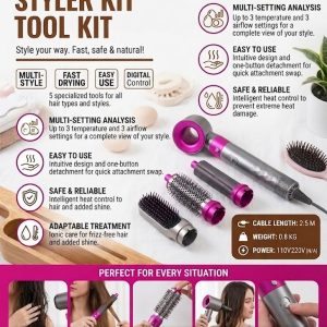 5-in-1 Styling Kit