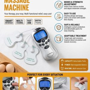 Digital Therapy Massage Machine