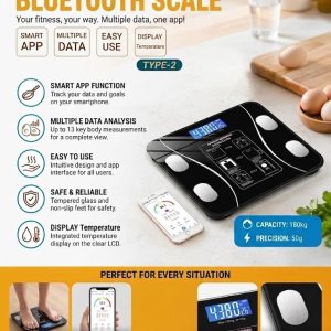 Bluetooth Scale