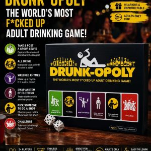 Drunk-O- Poly