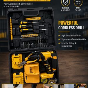 All in One Electric Tool Kit