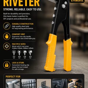 Hand Riveter