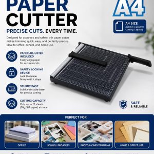 Paper Cutter