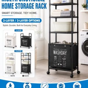 Washday Storage Rack